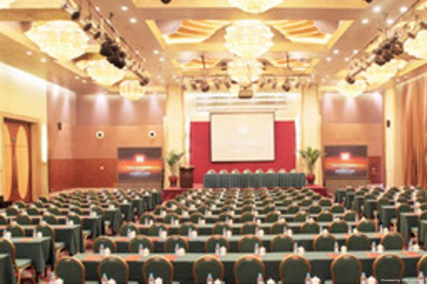 World Trade Hotel (Taiyuan)